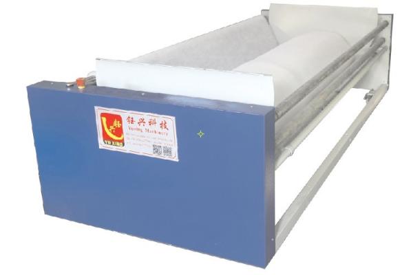 Quality 64" 96" 128" Automatic Wadding Feeding Machine With Quilting Machine for sale