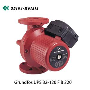 China Grundfos UPS 32-120 F B 220 Hot Water Circulation Pump on sale