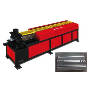 Buy cheap Fire Damper Blade Machine, Roll Forming Machine product
