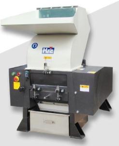 Sound Proof Low Speed Crusher Granulator