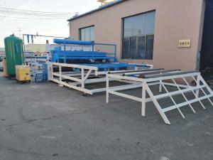 Buy cheap GWC 2500A 150kva Reinforcing Mesh Welding Machine , Automatic Wire Mesh Machine product