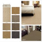 Antique Wool Rugs Wool Blend Material Rib Style Pattern Level Loop
