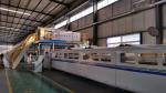 Computerized Carton Production Line , Automatic Corrugated Box Making Machine