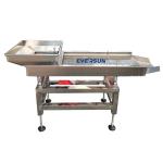 Mobile Linear Vibrating Screen Sand And Stone Mining Vibrating Screen