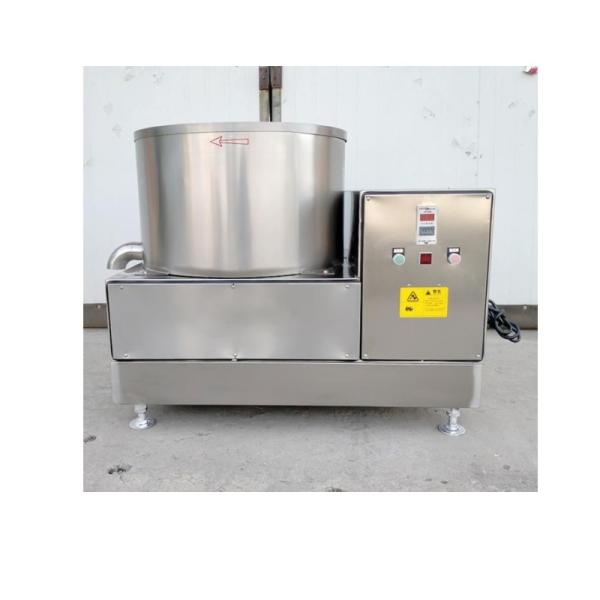 Quality ISO Centrifugal Vegetable Drying Machine Food Dehydrated Machine 16 Trays for sale