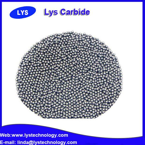 Quality All kinds of diameter high precision tungsten carbide ball for sale