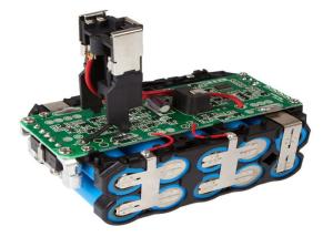 Buy cheap Electric Tool 80Wh 18V 4Ah Lithium Battery Pack product
