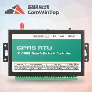 Buy cheap GPRS Pipe Data Logger, Web Cloud Server Data LOGGER product