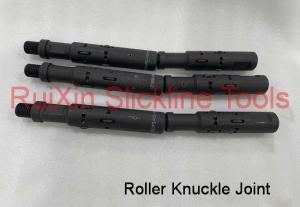 Buy cheap 15/16UN Roller Knuckle Joint Slickline Tool String API Q1 product
