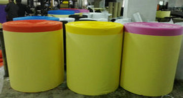 0.5mm Eva Foam Sheet Multi Color High Elastic Recyclable For Craft Making