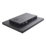 VGA DVI 15'' 1024x768 Open Frame Touch Monitor 1000nits