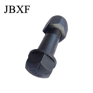 Tensile Carbon Steel Bulldozer Track Bolt CAT320/CAT325 Model