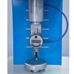 60kg Universal Automatic Material Hardness Tester For Plastic Ball Indentation