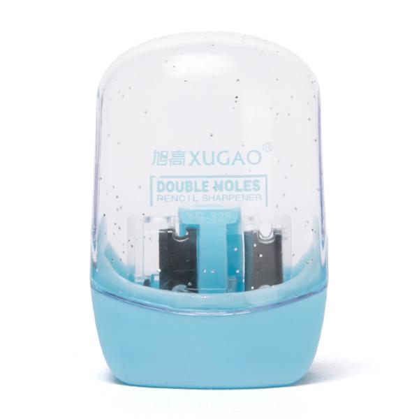 Double Hole School Pencil Sharpener
