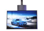 Rotation Horizontal Screen Lcd Advertising Display 55" Ceiling Hanging Ultra