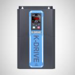 Single Phase Battery VFD Frequency Inverter , Practical High Frequency Solar