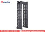 Portable Walk Through Security Detector 24 Zones 8 Hours Build - In Battery