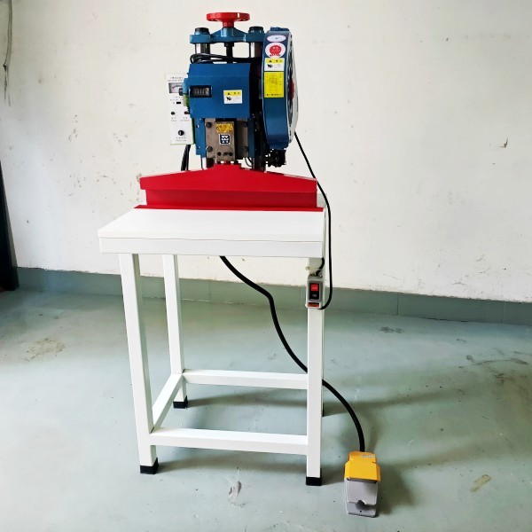 Semi Automatic Double Wire Closing Machine Notebook Calender Double Wire Closer Machine Closing Tool
