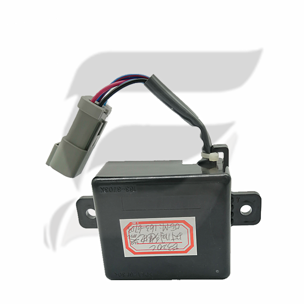 163-6703 163-6703X Timer Time Starter Relay