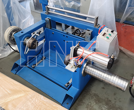 Passive Payoff Machine Magnetic Brake Cable Rewinding Line