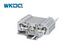 282-131 Test Electrical Spring Clamp Terminal Block Connectors 2 Conductor For