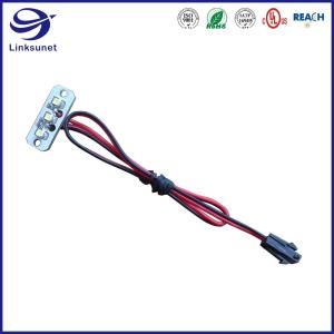 Buy cheap LED Module Injector Wire Harness with Lify Cable add 43020 Plug Connectors product