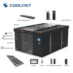 Intelligent Cloud Computing Operation Management Platform For Modular Data