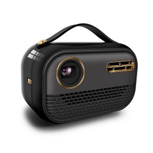 China Portable LED Android 8.1 DLP Smart Projector Mirroring Screen on sale