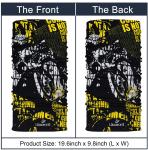 Nylon Ear Loops Balaclava Bicycle Multifunctional Headwear