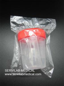 Buy cheap Disposable Sterile Urine Container product