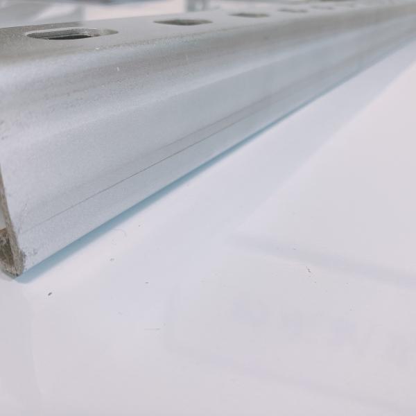 41mm Steel Hotdip Galvanised C Channel For Building Photovoltaic Support steel purlins