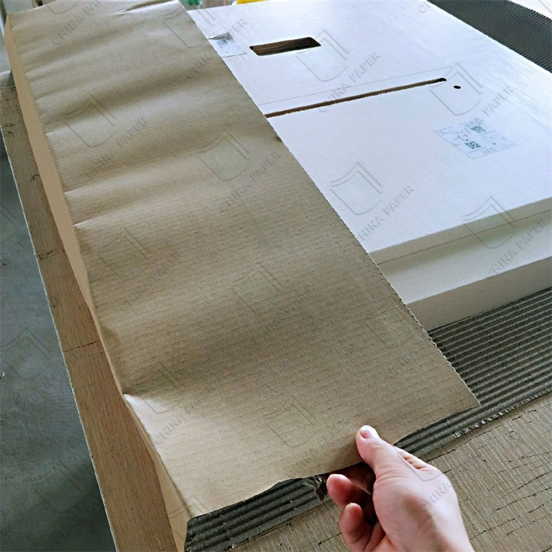 Top Quality Good Price Brown Kraft Paper for Apparel Pattern Plotter Cutter