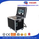 AT3000 automatic under vehicle inspection system , under vehicle scanning system