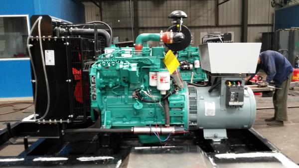 Quality Electronic Governor XG-300GF NTA855-G2A 313kw with Cumminsengine for sale