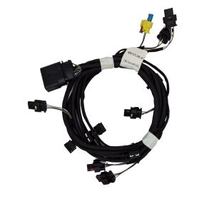 Buy cheap 2A 12V Parking Assist Harness Automotive Wiring Harness Environmental Protection product