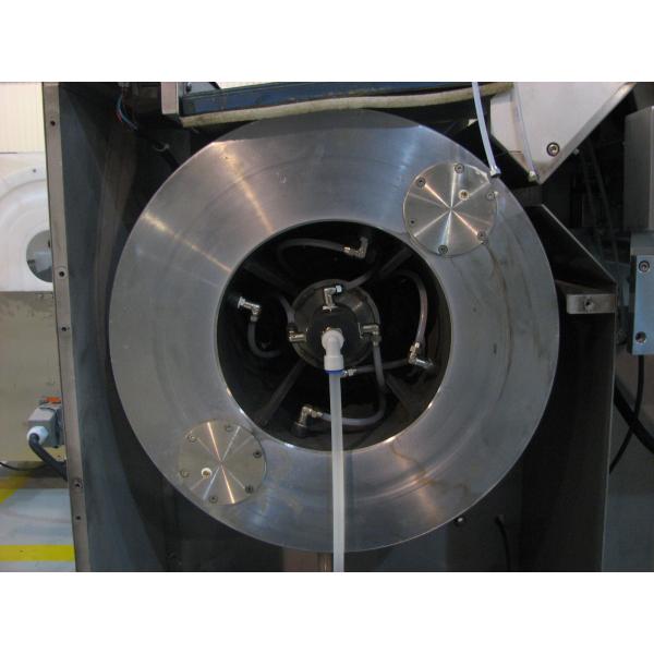 High Speed Fully Automatic Large Scale Soft Gelatin Capsule Filling Machine