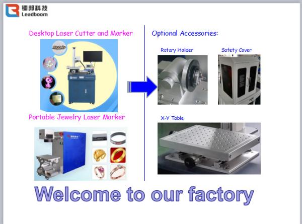 Quality Metal Engraving Portable Laser Marking Machine USB Software CE Certification for sale