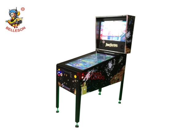 Quality 3 Screen  Pinball Machine Coin Operated With Pinball System for sale