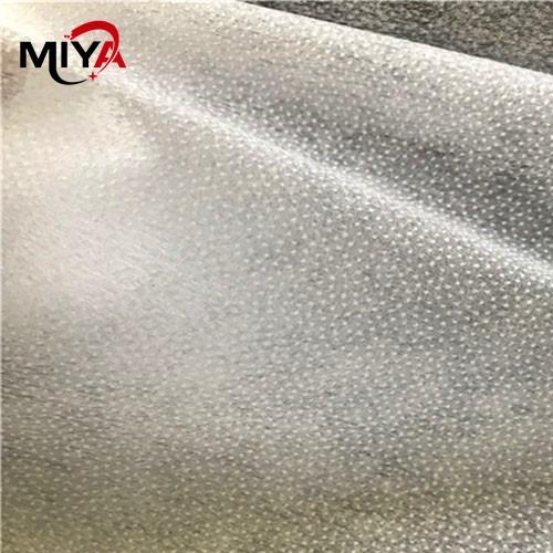 Quality Double Sided 100% PA Fusing Interlining Hot Melt Web Adhesives for sale