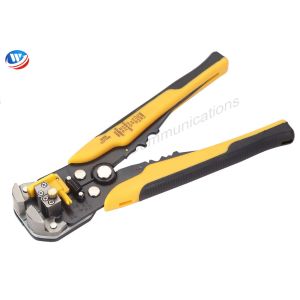 Buy cheap Multifunction Network Crimping Tool Insulation Layer Wire Cable Stripper product