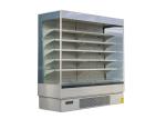 Open Face Vertical Refrigerated Display Cabinets Operating on R290