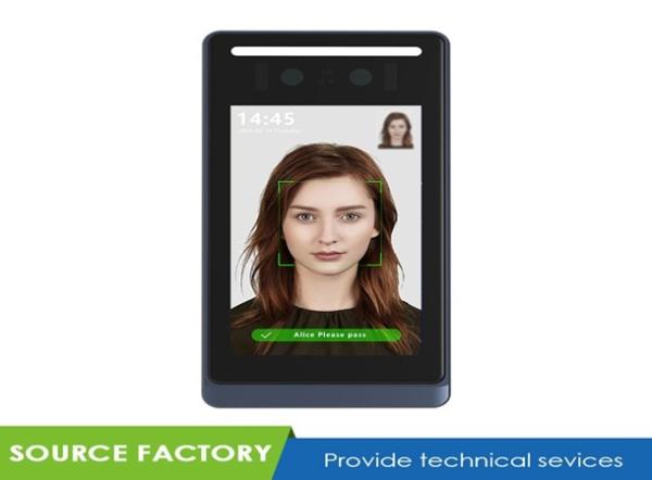 Employee Time Clock Biometric System , Linux Face Recognition Based Attendance
