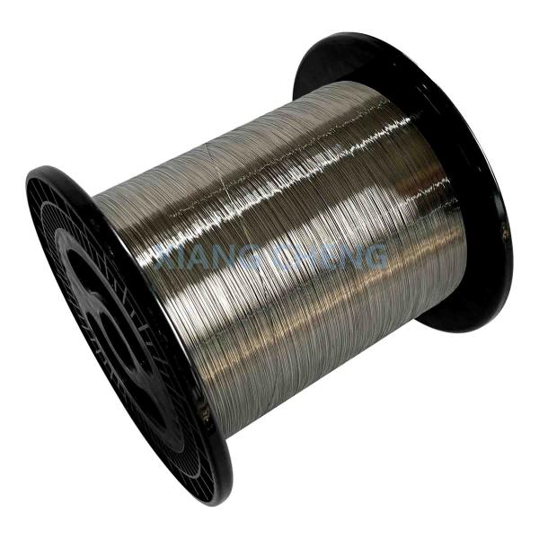 High corrosion resistance CuNi Alloy wire CuNi34 for marine and seawater environments