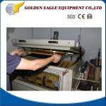 CE Approved Metal Cutting Die Etching Machine GE-DB5060 for Customer Requirement