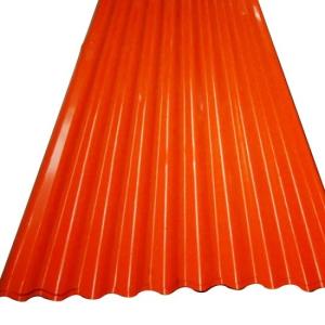 Buy cheap Coloured Cgi Corrugated Sheet Roof Prepainted Large Spangle Galvanized Sheet Z80 Z100 product