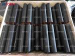 Smooth Running HDPE Roller Engineered For Enhanced Conveyor Belt Alignment And