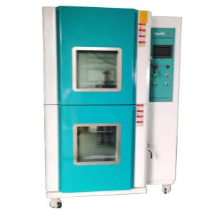 Buy cheap 0.2Mpa-0.5Mpa Environmental Testing Machine Multifunctional Stable product