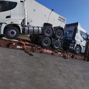 Container Sea Freight Forwarding Services China To Singapore For Oversized Cargo