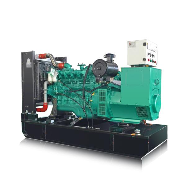 Quality Cummins NT855-GA 200KW 250KVA 50hz Diesel Generator for sale