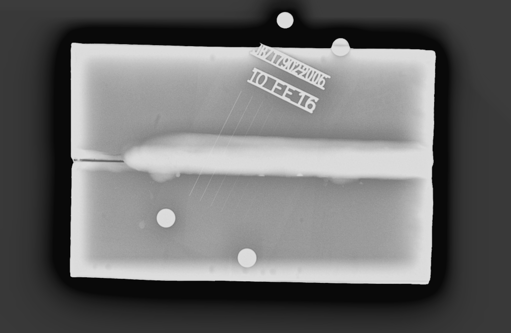 Portable Directional Ceramic X Ray Flaw Detector NDT Welding Vessel Metal